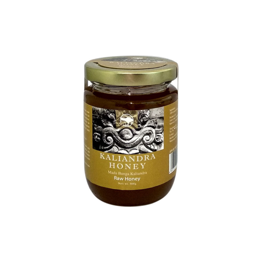 Kaliandra Raw Honey 300 gram