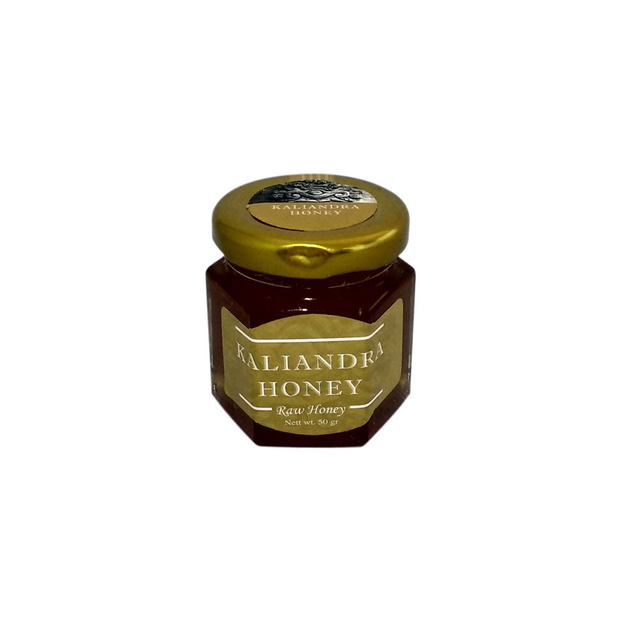 Kaliandra Raw Honey 50 gram