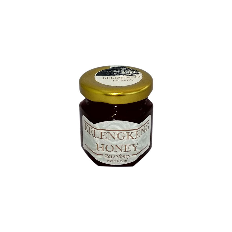 Kelengkeng Raw Honey 50 gram