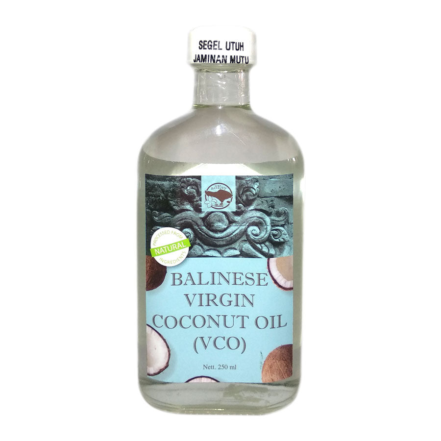 Balinese Virgin Coconut Oil 250 ml